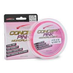 TUBERTINI  CONCEPT PINK